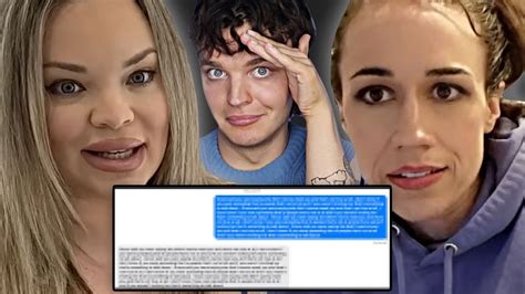 Adam dear Trisha Paytas video : r/ColleenBallingerSnark .